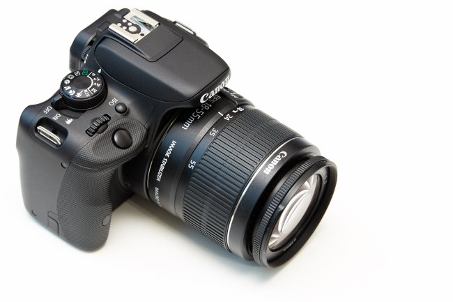 Canon EOS 100D